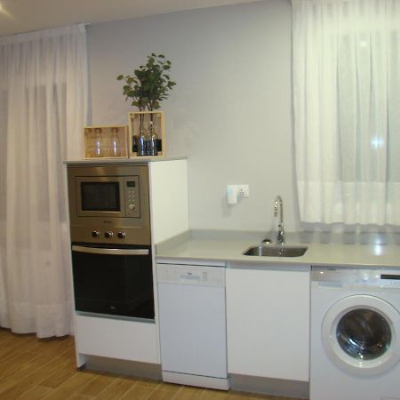 Apartamentos La Pereda Santander Buitenkant foto
