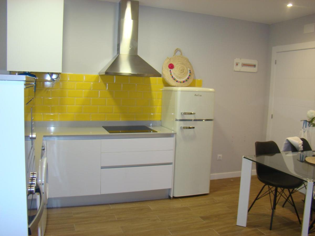 Apartamentos La Pereda Santander Buitenkant foto