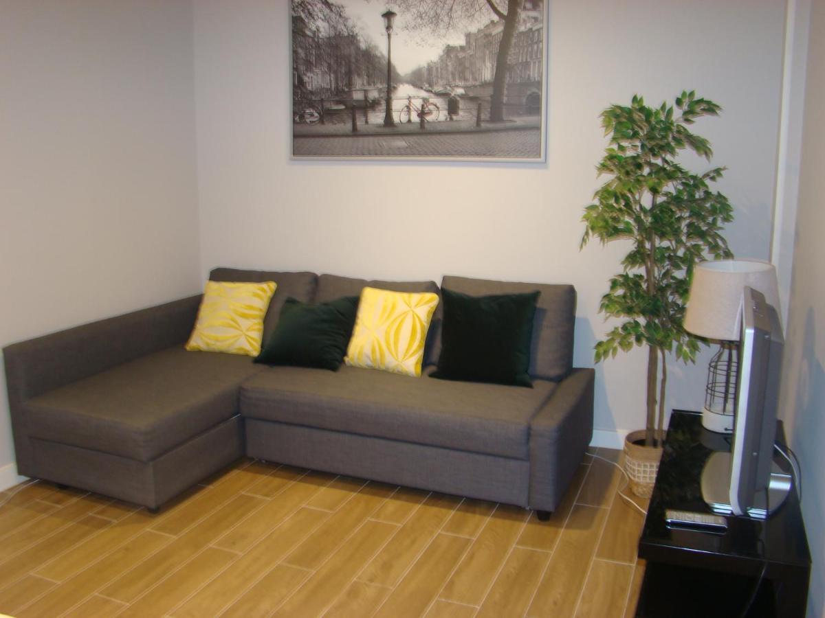 Apartamentos La Pereda Santander Buitenkant foto