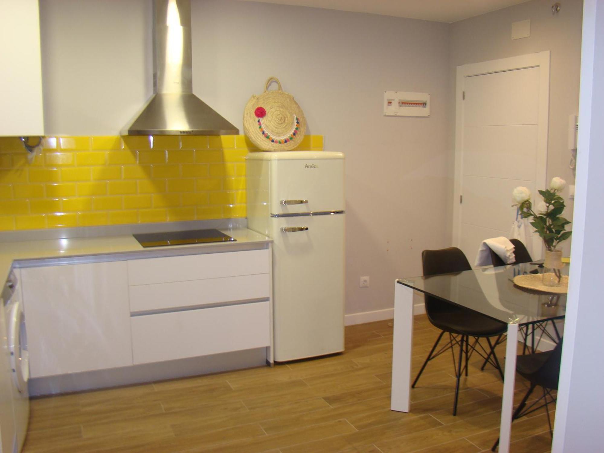Apartamentos La Pereda Santander Buitenkant foto