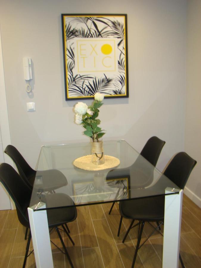 Apartamentos La Pereda Santander Buitenkant foto