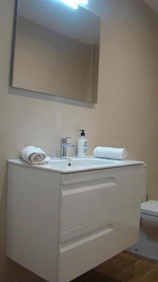 Apartamentos La Pereda Santander Buitenkant foto