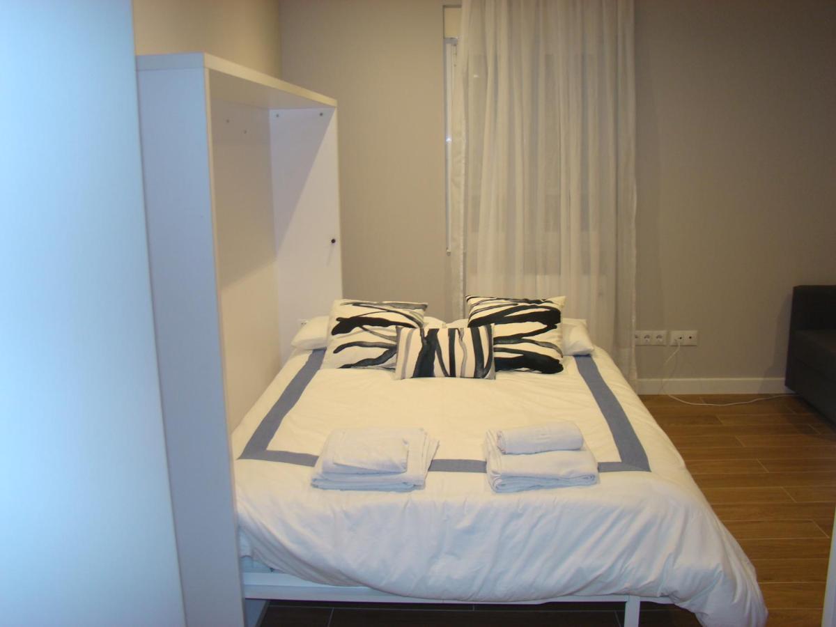 Apartamentos La Pereda Santander Buitenkant foto
